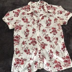 Medium size summer  shirt